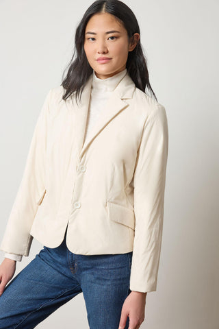 Lilla P Padded Blazer
