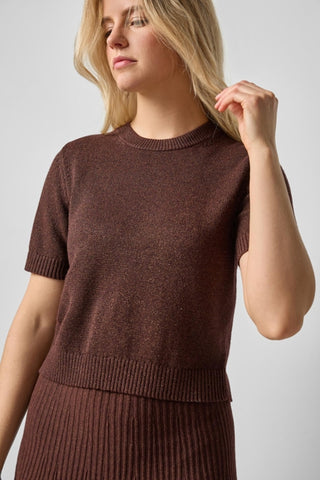 Lilla P Sparkle Sweater Tee