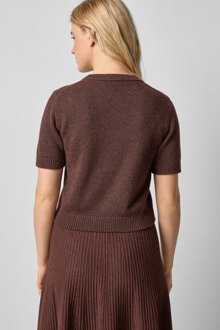 Lilla P Sparkle Sweater Tee