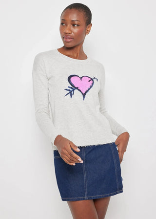 Lisa Todd Cupids Beau Sweater - Premium clothing at Lonnys NY - Just $207! Shop Womens clothing now