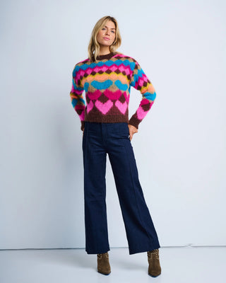 Lisa Todd Ciao Bella Sweater
