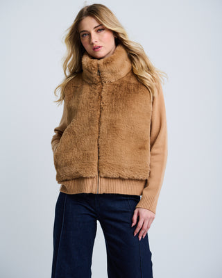 Lisa Todd The Teddy Jacket