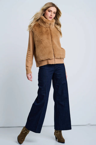 Lisa Todd The Teddy Jacket