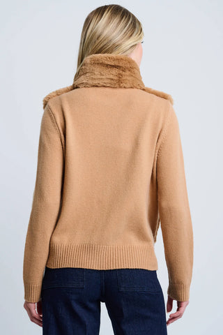 Lisa Todd The Teddy Jacket