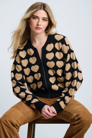 Lisa Todd All Heart Jacket