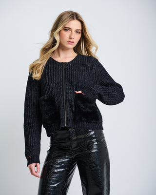 Lisa Todd Pocket Puff Jacket