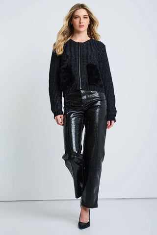 Lisa Todd Pocket Puff Jacket