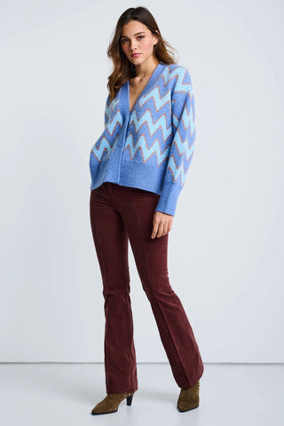 Lisa Todd The Chevy Cardigan