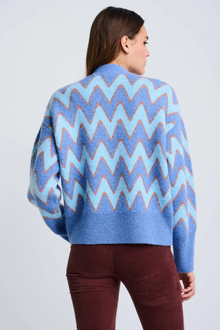 Lisa Todd The Chevy Cardigan