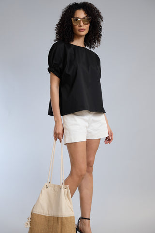 Lola + Sophie Oversized Boxy Tee