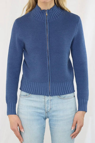 Lonnys Zip Up Sweater