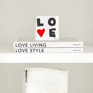 Kerri Rosenthal Blocks of Love