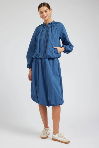 Madison Bubble Hem Jacket - Premium clothing at Lonnys NY - Just $105! Shop Womens clothing now