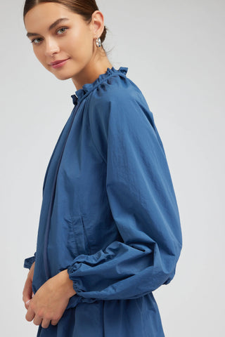 Madison Bubble Hem Jacket - Premium clothing at Lonnys NY - Just $105! Shop Womens clothing now