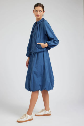 Madison Bubble Hem Jacket - Premium clothing at Lonnys NY - Just $105! Shop Womens clothing now