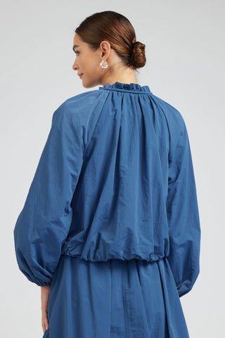Madison Bubble Hem Jacket - Premium clothing at Lonnys NY - Just $105! Shop Womens clothing now
