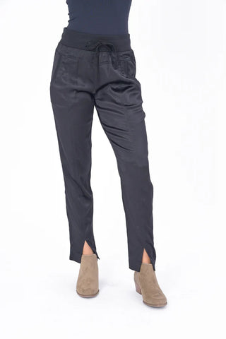 Marrakech Paloma Stretch Satin Pants - Premium clothing at Lonnys NY - Just $176! Shop Womens clothing now