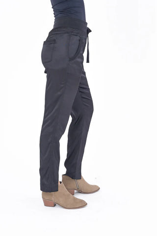 Marrakech Paloma Stretch Satin Pants - Premium clothing at Lonnys NY - Just $176! Shop Womens clothing now