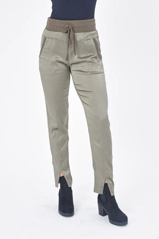 Marrakech Paloma Stretch Satin Pants - Premium clothing at Lonnys NY - Just $176! Shop Womens clothing now