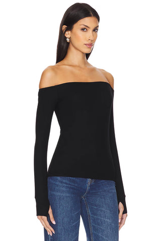 Michael Lauren Lanny Top - Premium clothing at Lonnys NY - Just $79! Shop Womens clothing now