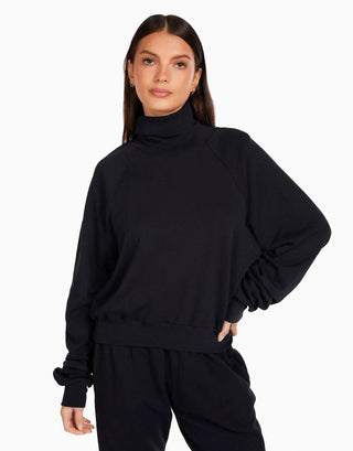 Micahel Lauren Tams Turtleneck