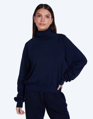 Micahel Lauren Tams Turtleneck