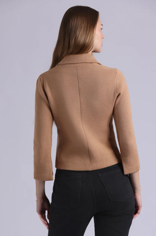 Minnie Rose Shrunken Blazer