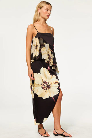 Misa Franca Skirt in Golden Poppy