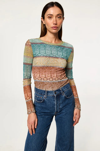 Misa Lula Top