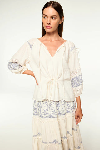 Misa Micah Top - Premium clothing at Lonnys NY - Just $215! Shop Womens clothing now