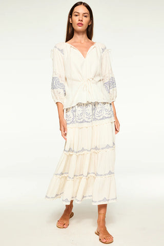 Misa Micah Top - Premium clothing at Lonnys NY - Just $215! Shop Womens clothing now