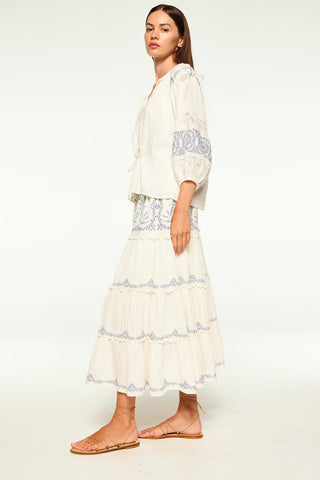 Misa Micah Top - Premium clothing at Lonnys NY - Just $215! Shop Womens clothing now