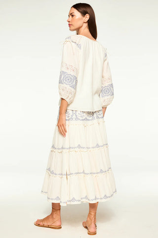 Misa Micah Top - Premium clothing at Lonnys NY - Just $215! Shop Womens clothing now