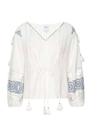 Misa Micah Top - Premium clothing at Lonnys NY - Just $215! Shop Womens clothing now