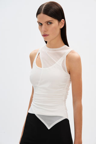 Misha Allira Tank - Premium clothing at Lonnys NY - Just $160! Shop Womens clothing now