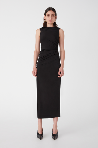 Misha DALILAH Black Dress - Premium  at Lonnys NY - Just $332! Shop Womens clothing now