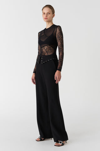 Misha Maeve Lace Top - Premium clothing at Lonnys NY - Just $260! Shop Womens clothing now