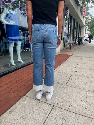 Morrison Denim Sexy Boyfriend Jeans - Premium clothing at Lonnys NY - Just $158! Shop Womens clothing now