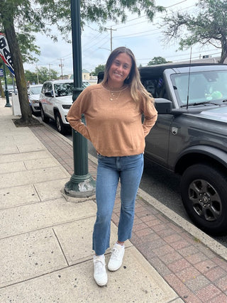 Morrison Denim Starlet Crop Jeans - Premium clothing at Lonnys NY - Just $138! Shop Womens clothing now