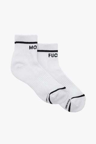 Mother Baby Step Ankle Socks MF - Premium clothing at Lonnys NY - Just $24! Shop Womens clothing now