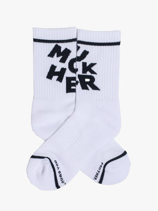 Mother Baby Step Jumbo MF Socks - Premium clothing at Lonnys NY - Just $28! Shop Womens clothing now