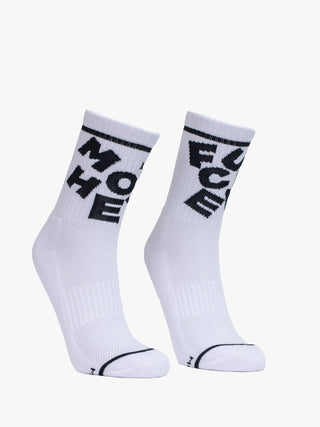 Mother Baby Step Jumbo MF Socks - Premium clothing at Lonnys NY - Just $28! Shop Womens clothing now