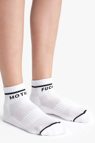 Mother Baby Step Ankle Socks MF - Premium clothing at Lonnys NY - Just $24! Shop Womens clothing now