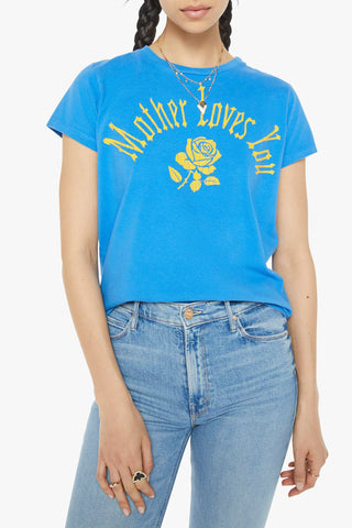 Mother Loves You Boxy Goodie Tee - Premium clothing at Lonnys NY - Just $110! Shop Womens clothing now