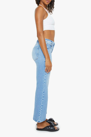 Mother Bookie Flood Jeans - Premium clothing at Lonnys NY - Just $268! Shop Womens clothing now