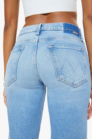 Mother Bookie Flood Jeans - Premium clothing at Lonnys NY - Just $268! Shop Womens clothing now