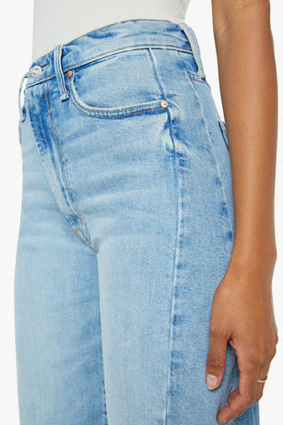 Mother Half Pipe Ankle Fray Jeans - Premium clothing at Lonnys NY - Just $288! Shop Womens clothing now