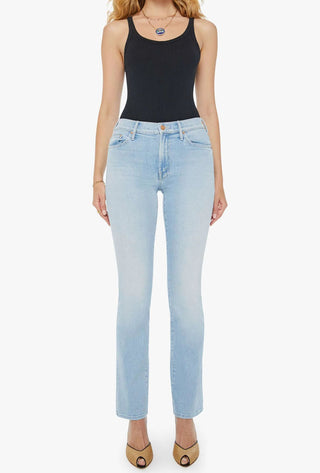Mother Insider Sneak - Premium Jeans at Lonnys NY - Just $248! Shop Womens clothing now