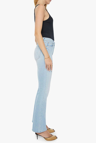 Mother Insider Sneak - Premium Jeans at Lonnys NY - Just $248! Shop Womens clothing now