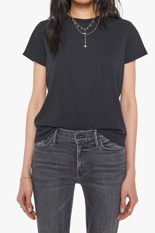 Mother Lil Goodie Goodie Basic Tee - Premium clothing at Lonnys NY - Just $85! Shop Womens clothing now